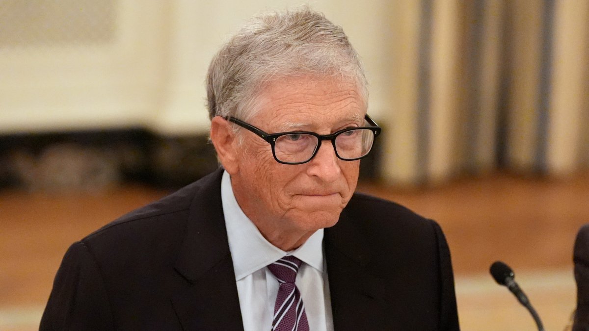Bill Gates pushes for ‘smart use' of AI as his foundation builds more representative language data