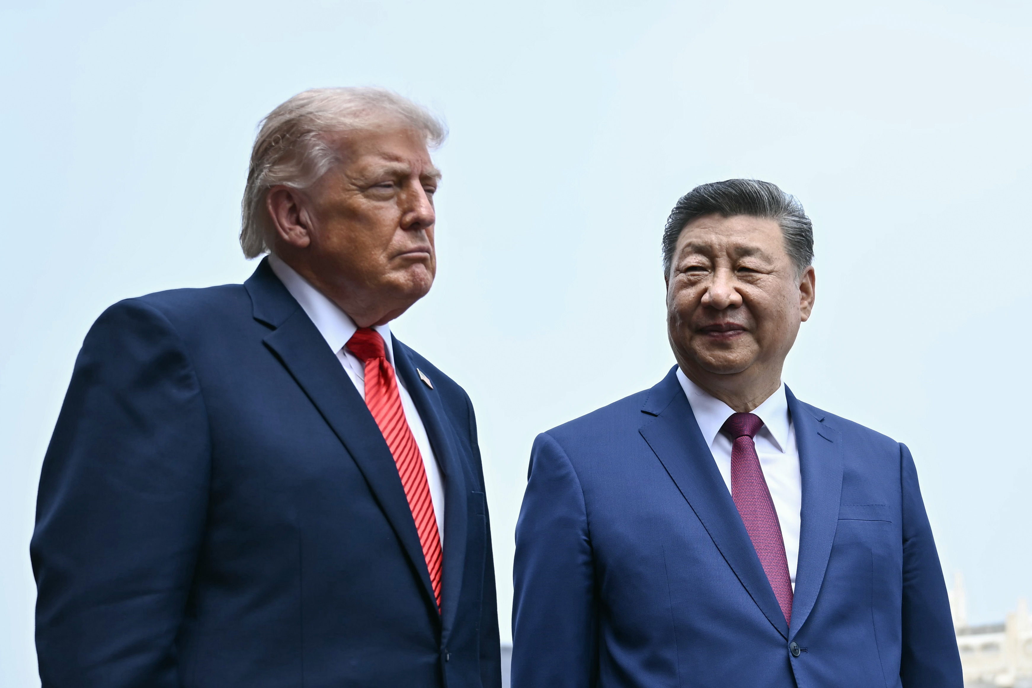 China and U.S. compete for AI dominance but have shared concerns over safety