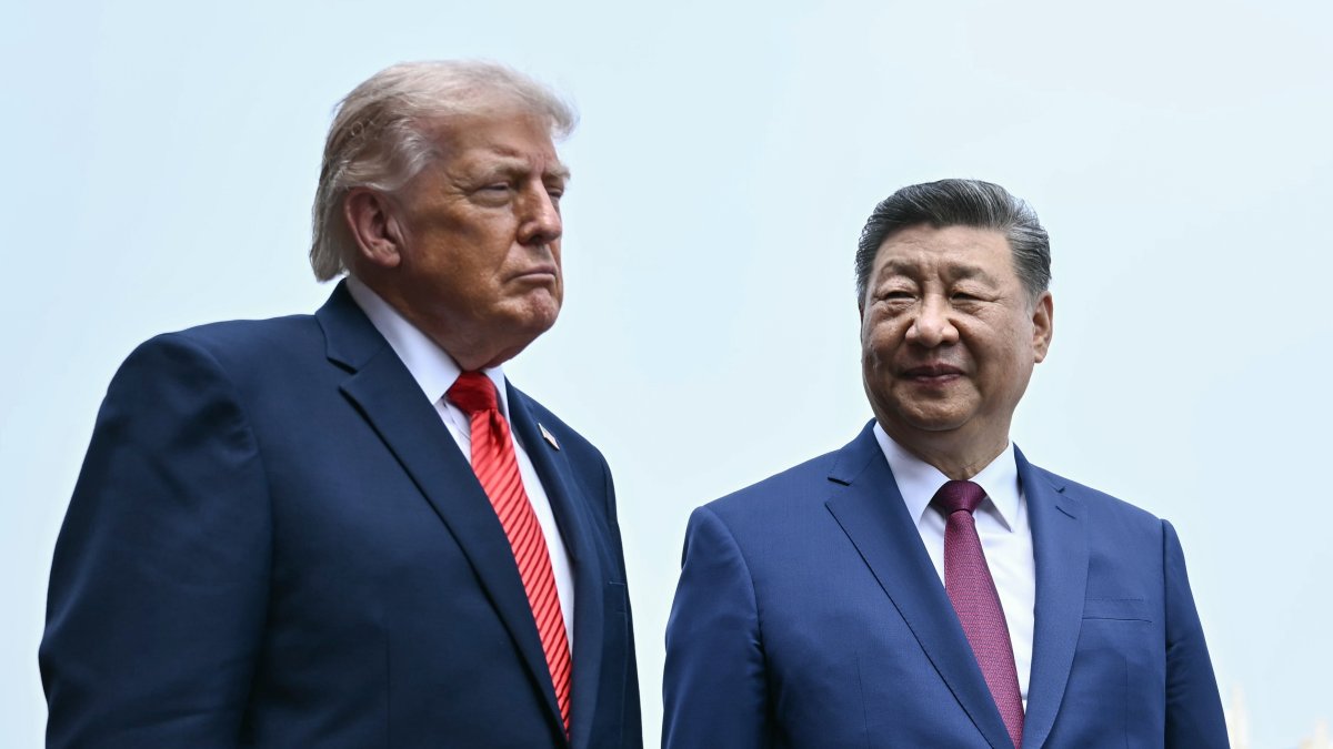 China and U.S. compete for AI dominance but have shared concerns over safety