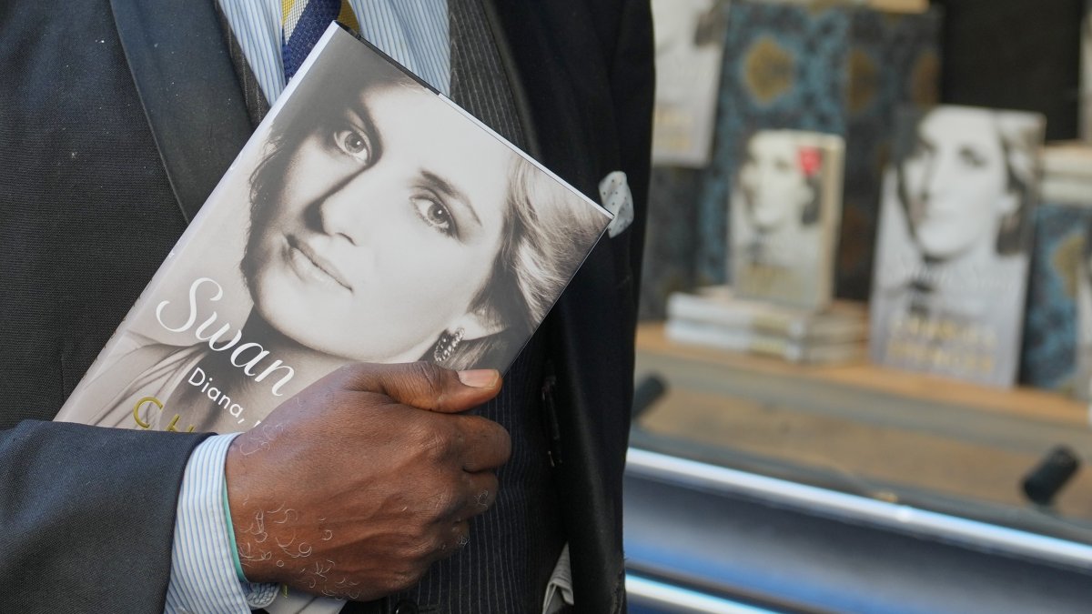 New book by Princess Diana's brother prompts war of words with King Charles III