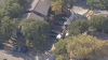 Person rescued from 2nd-story apartment fire in Arlington