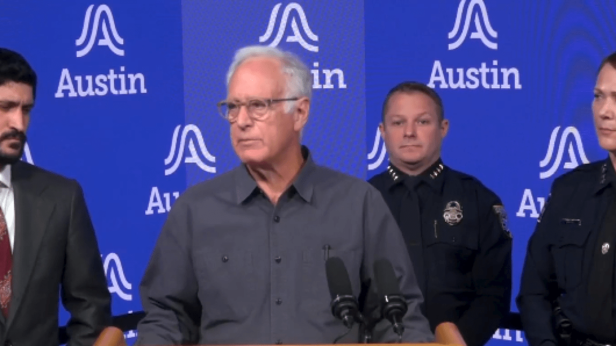 Federal ICE agent shoots man in Austin after pursuit, Austin PD says