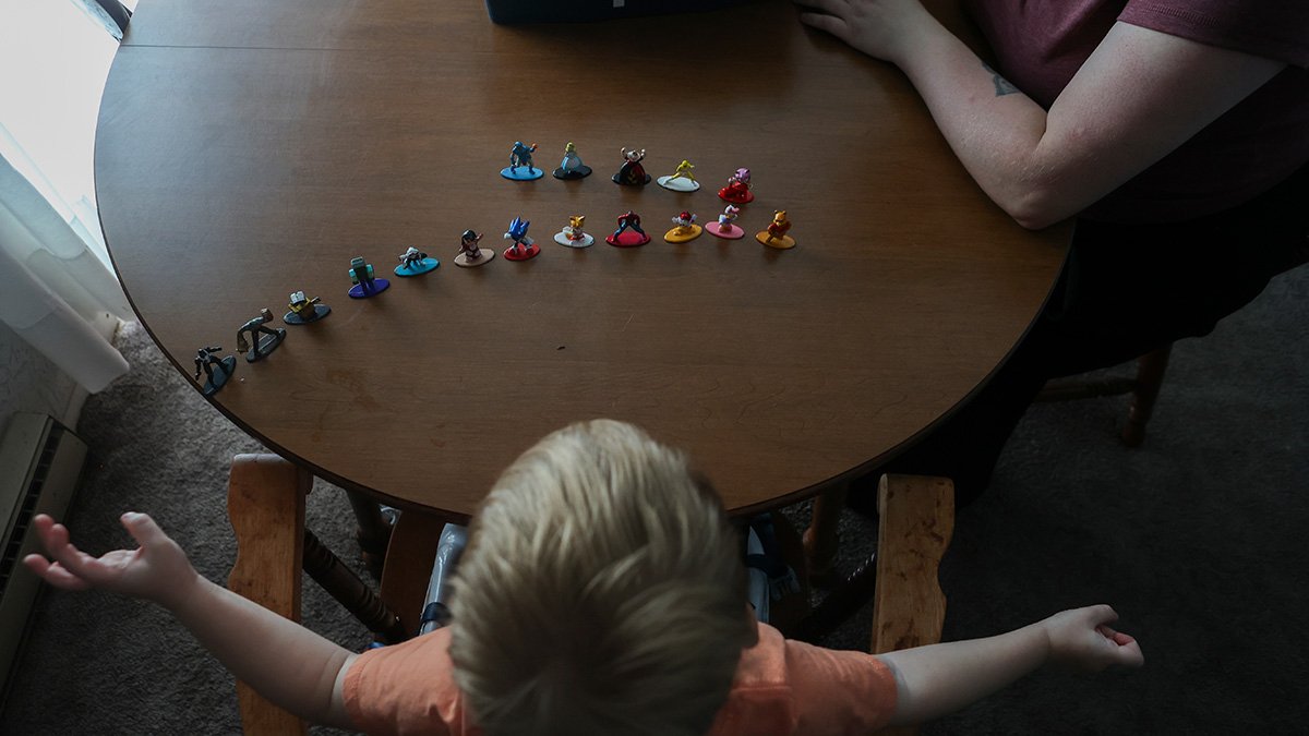 Hundreds of thousands of eligible kids are waiting for childcare assistance