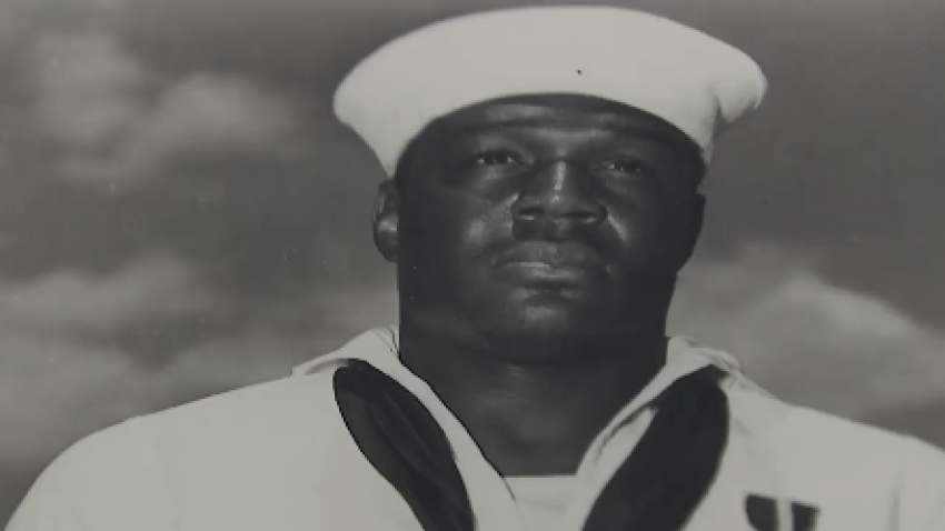 World War II hero Doris Miller