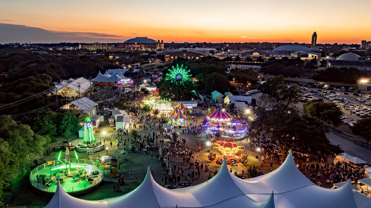 Fort Worth Oktoberfest wraps up three-day weekend at Trinity Park