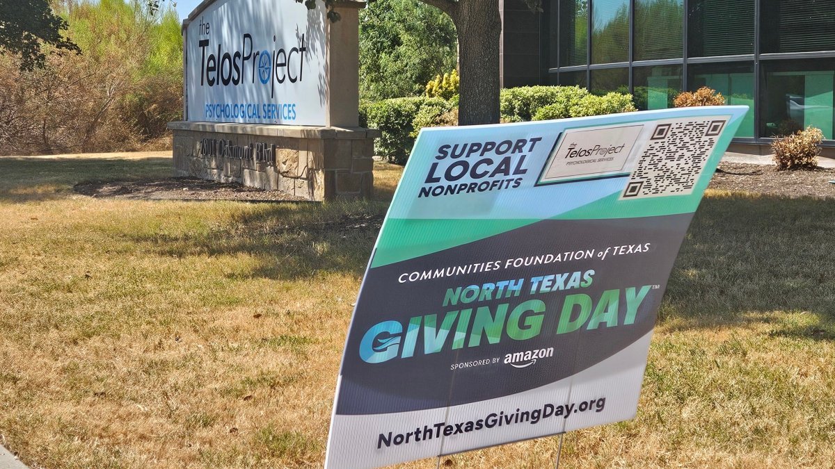 Fort Worth nonprofit seeks support through North Texas Giving Day as demand for mental health services grows