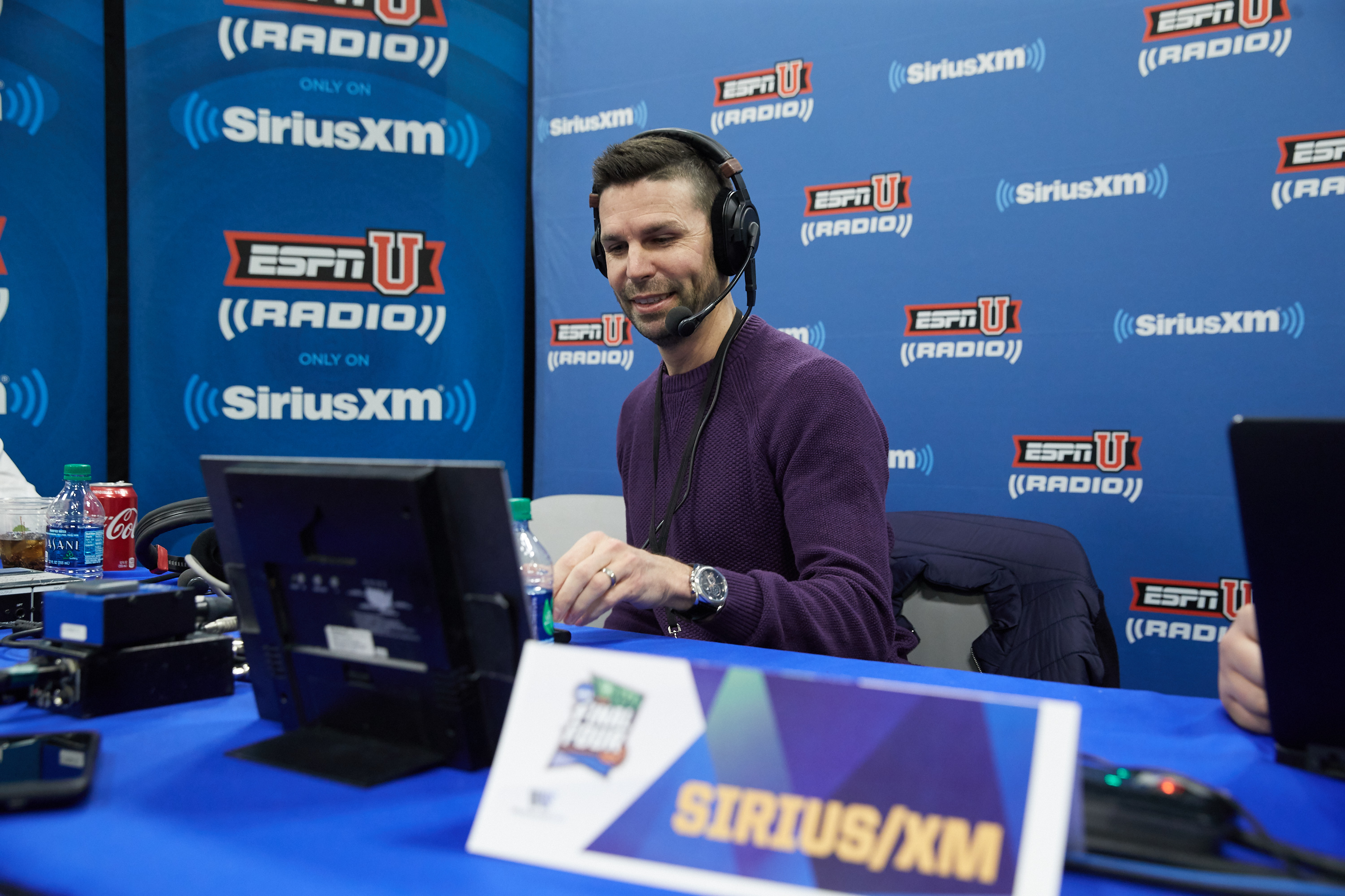 Chris Spatola, ESPN college basketball analyst, dies suddenly at 47