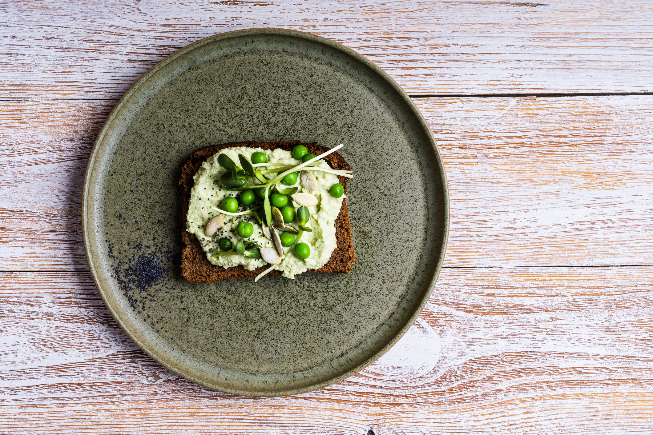 6 healthy, high-protein spreads that aren't peanut butter, recommended by dietitians