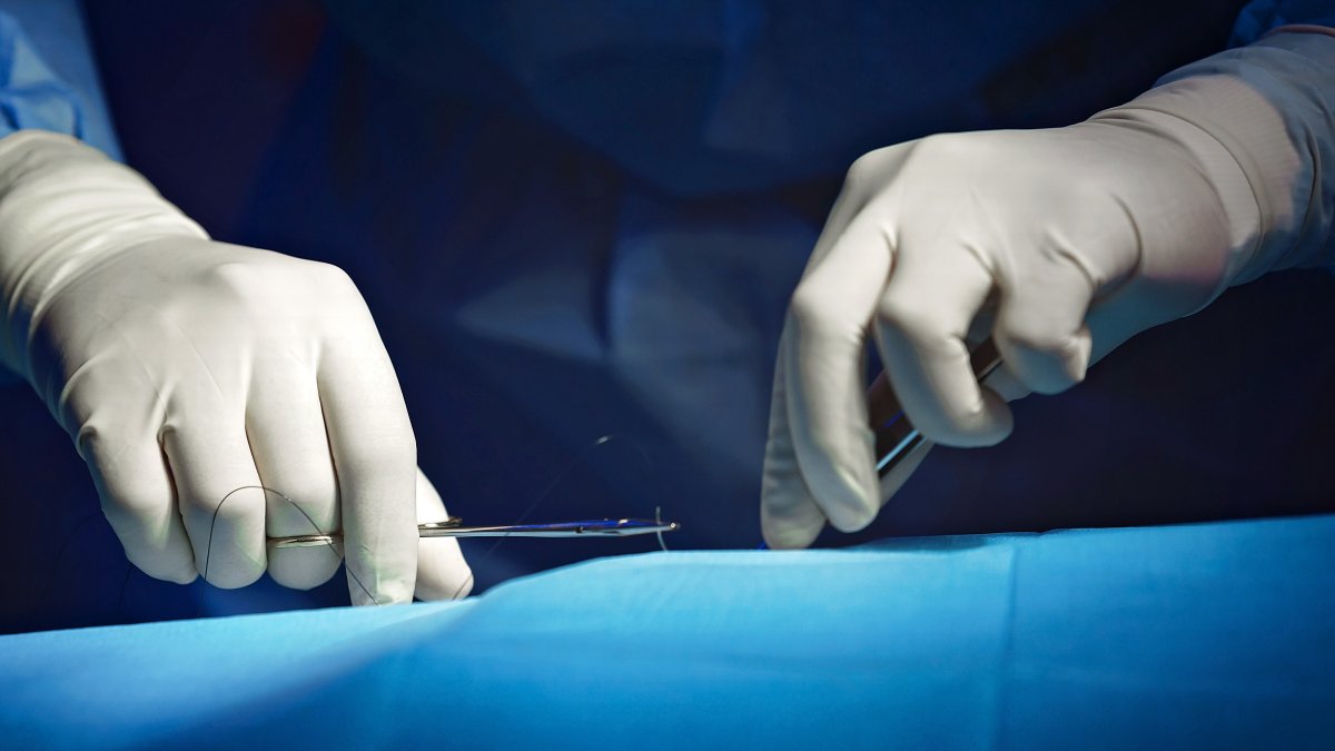 Surgeon who stole cars and failed high school finds counselor who changed his life