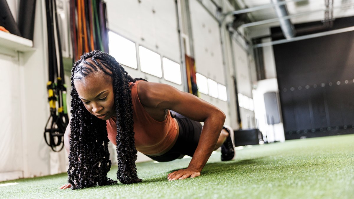 The best strength training exercises for people taking GLP-1s, according to an expert