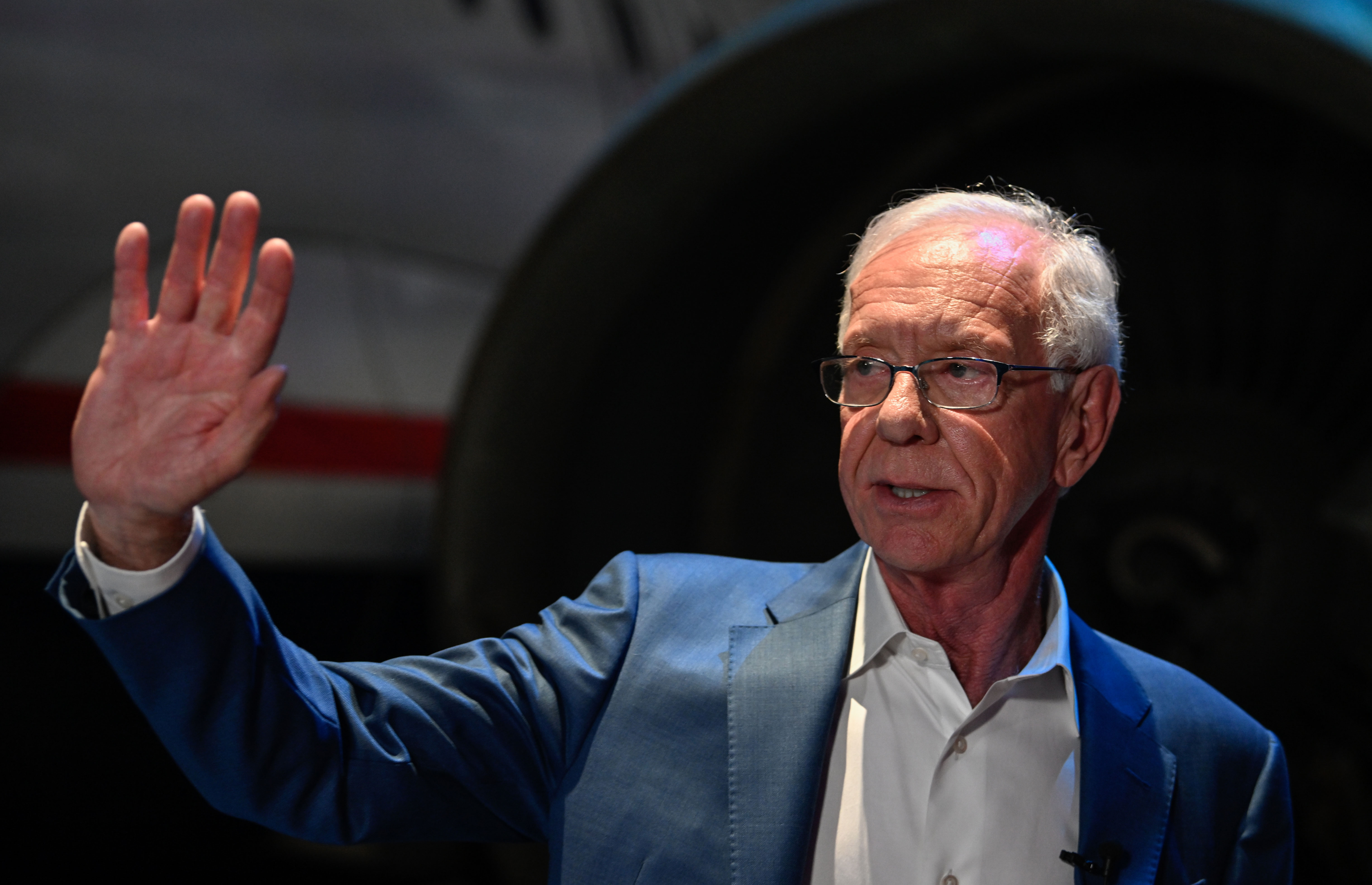 Capt. ‘Sully' Sullenberger speaks out about Alzheimer's diagnosis: ‘I've done harder things than this before'