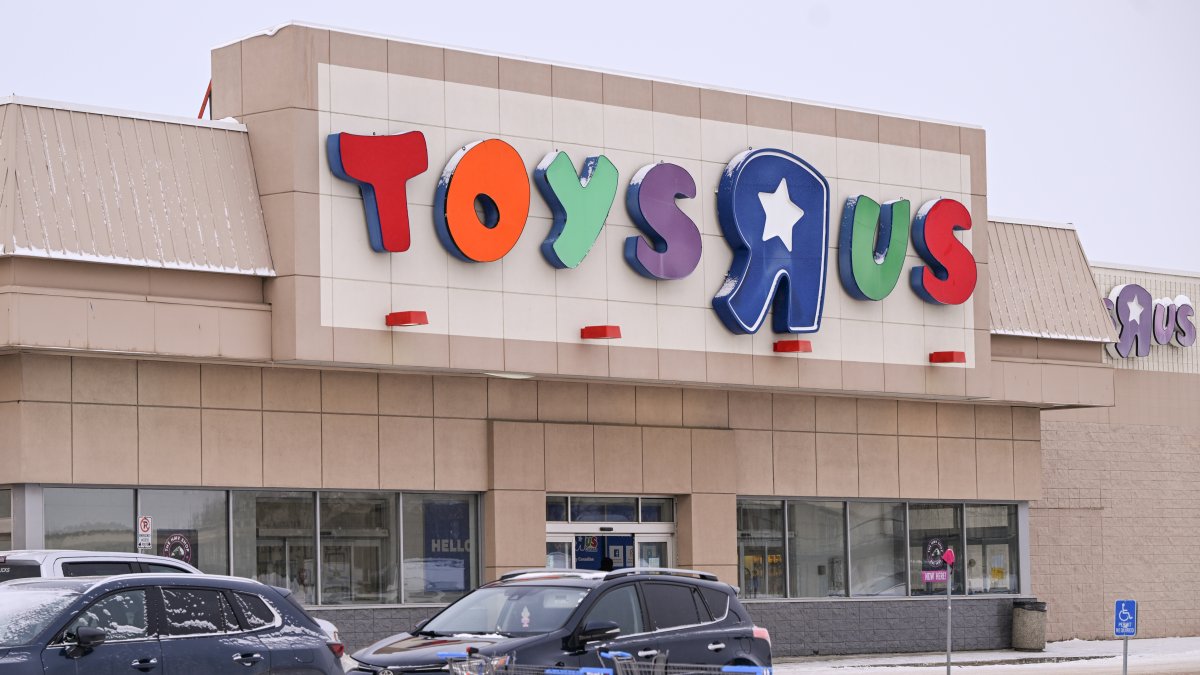 Toys ‘R' Us is opening 120 new stores as grownup collectors fuel toy sales