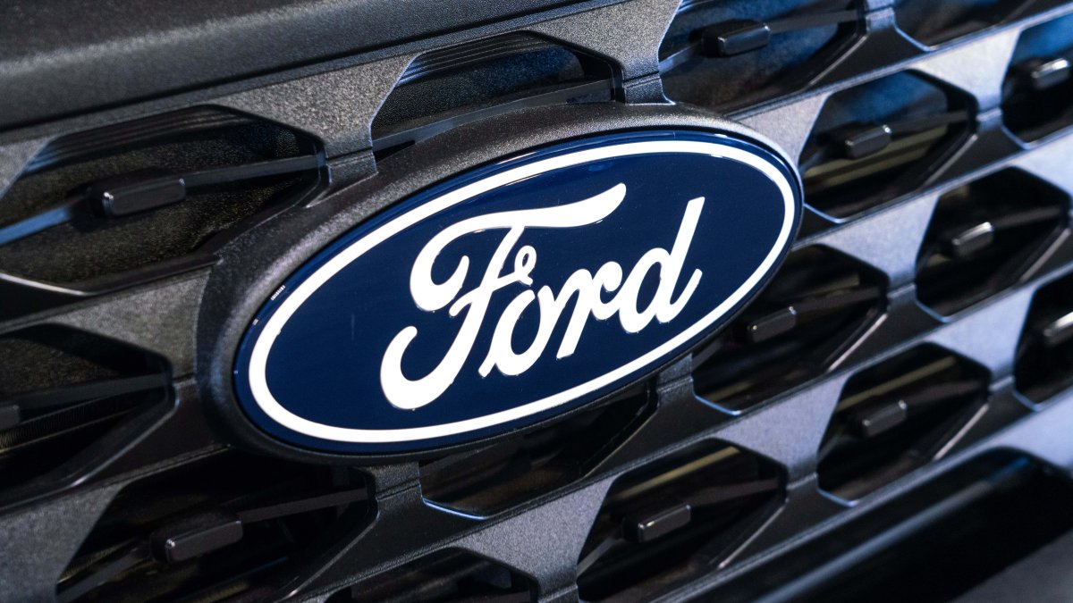 Ford recalls Mustangs over wiring issue that could lead to ‘loss of drive power'