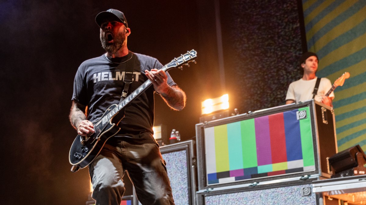 New Found Glory founder and guitarist Chad Gilbert dead at 45