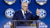 SEC not expected to vote on LSU's membership this week, AP source says