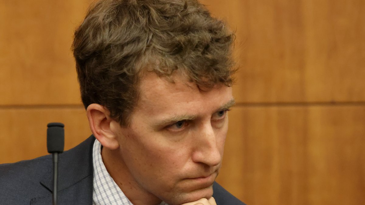 Patrick Clancy speaks out after Lindsay Clancy mistrial, joined by his new wife.