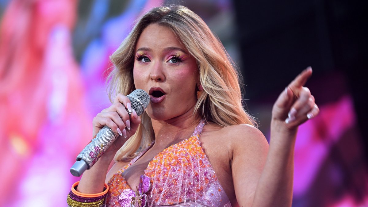 White House TikTok post goes silent after scathing Zara Larsson critique