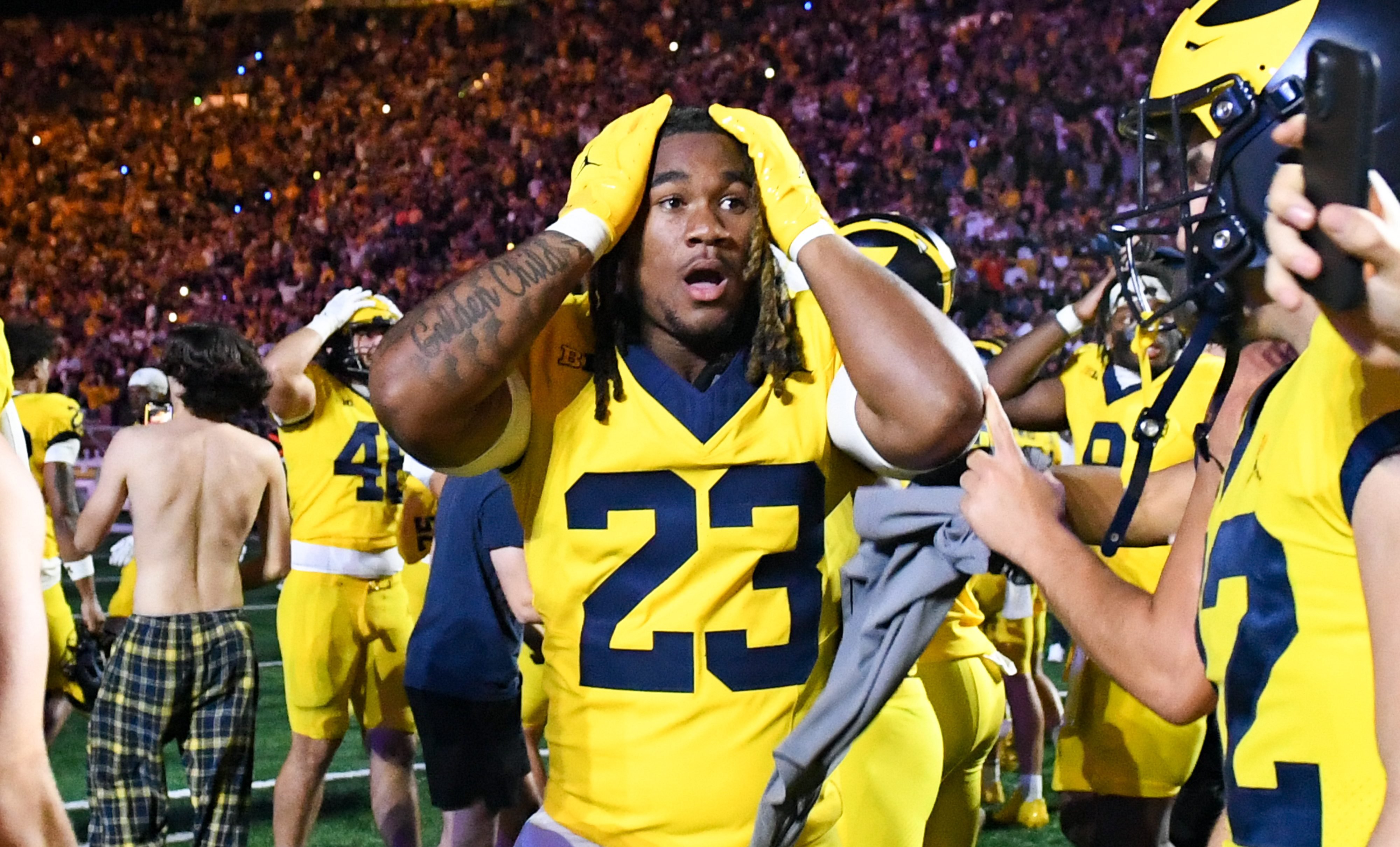 NCAA says it can’t overturn Michigan’s win vs. Western Michigan after MAC appeal