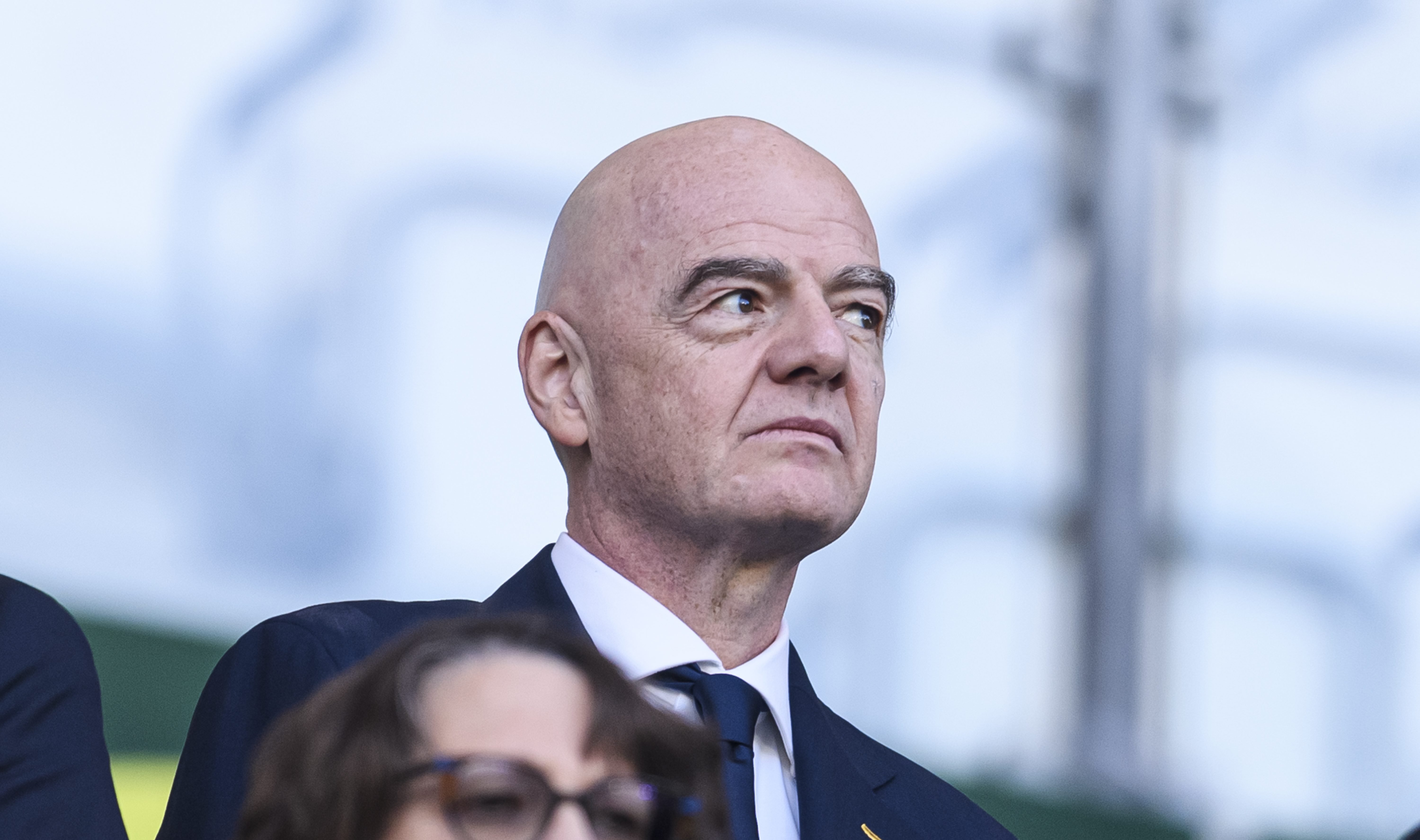 Infantino loses support of home nation Switzerland for FIFA presidential campaign