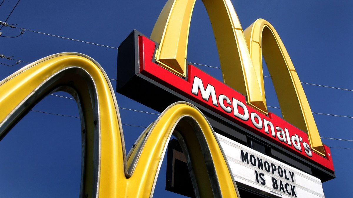 McDonald's iconic Monopoly game is back – with a twist