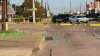 Man armed with machete killed in officer-involved shooting in Garland, police say