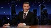Jimmy Kimmel says show won't air James Talarico interview on TV, citing FCC threats