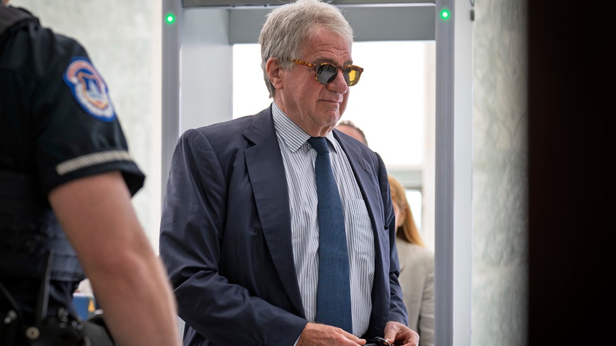 Billionaire Leon Black skips Epstein deposition, sues House panel over subpoenas