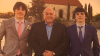 ‘It's about time': Austin Metcalf's father reacts to arrest in threats against his family