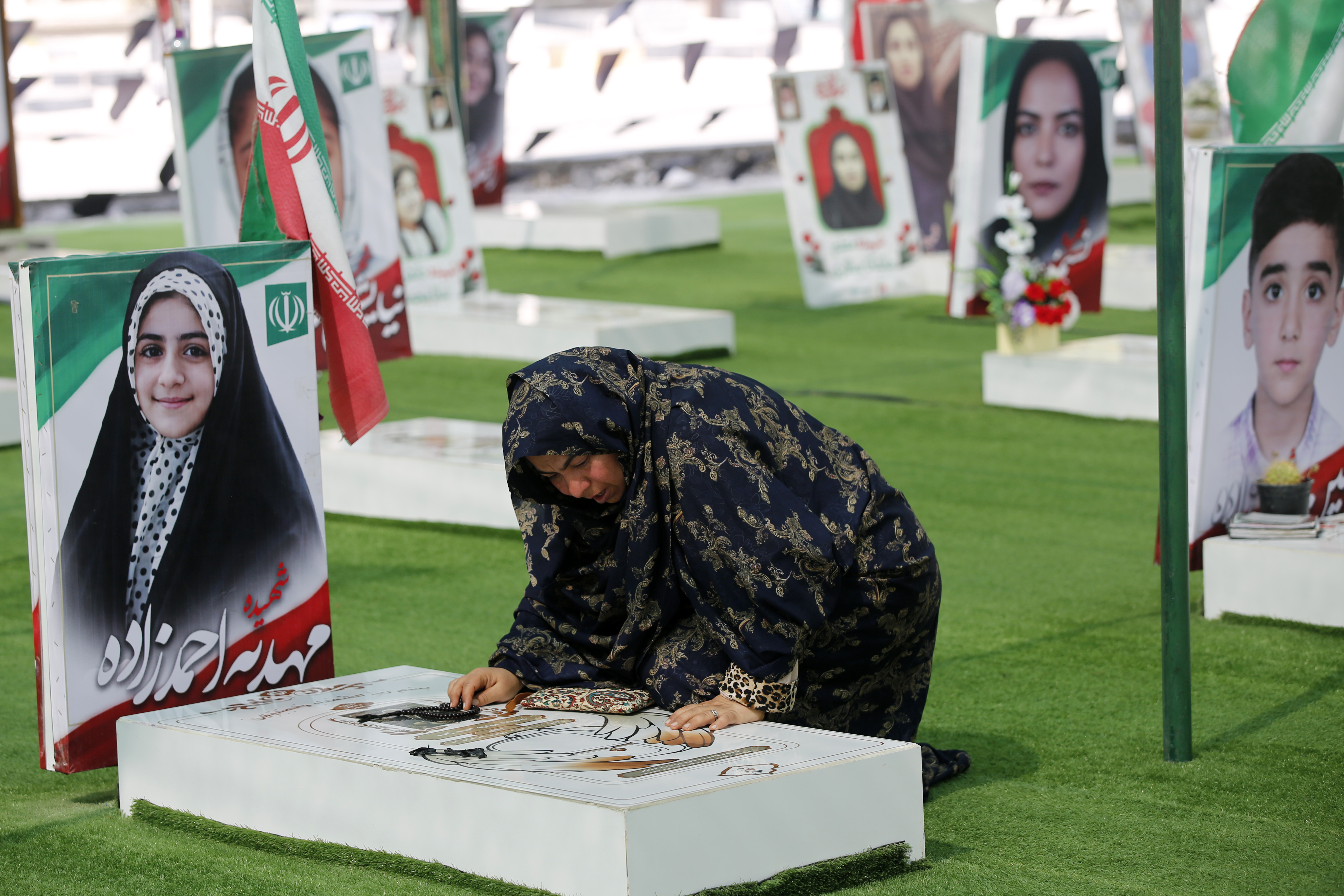 UN mission finds grounds to believe U.S. committed war crimes in Iran