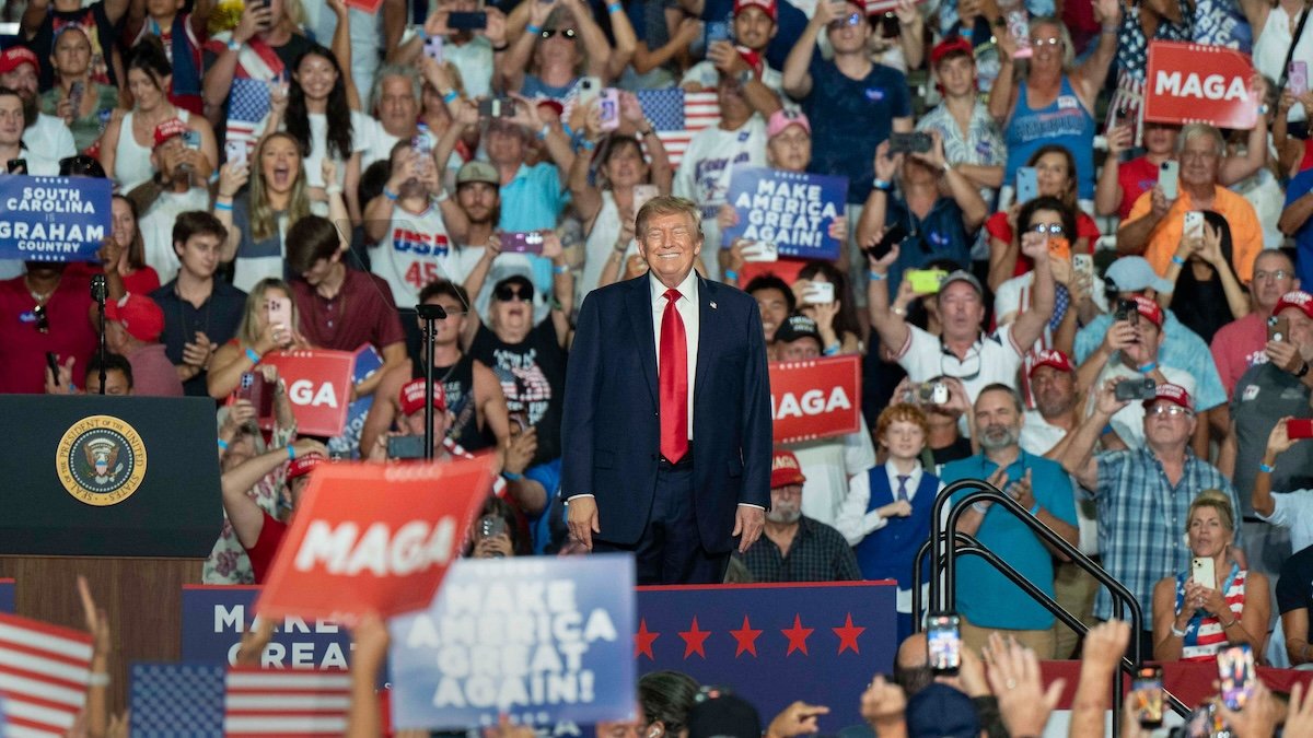 Fake RNC midterm convention website redirects to DOJ Epstein files