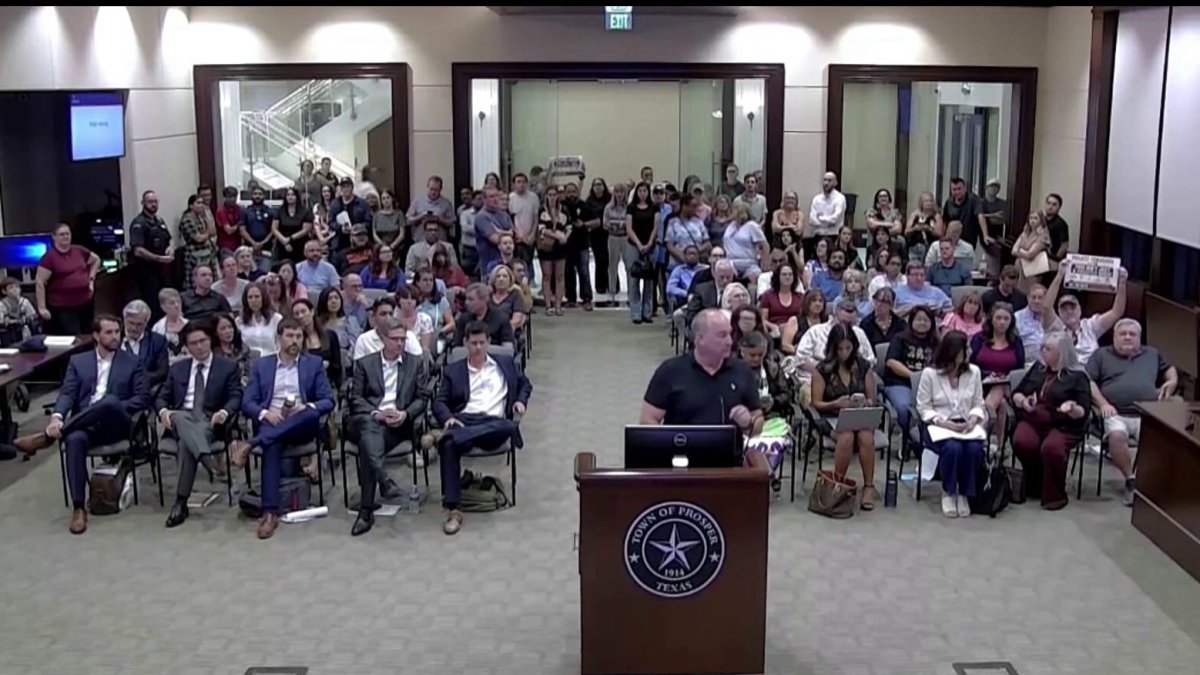 Prosper’s data center plan hit a major roadblock after a 7-0 vote