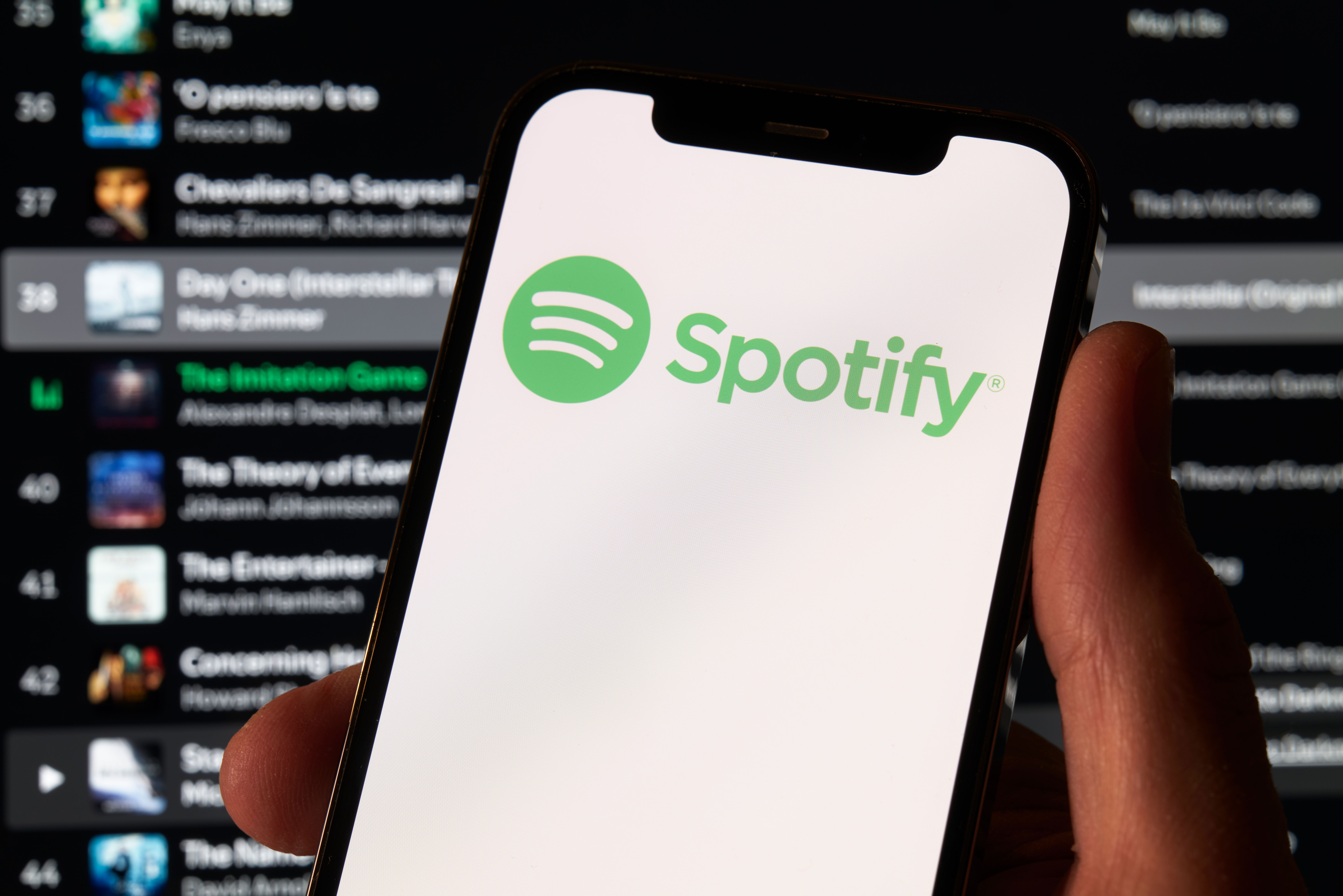 Spotify: Issues affecting app have been resolved after outages – NBC 5 ...