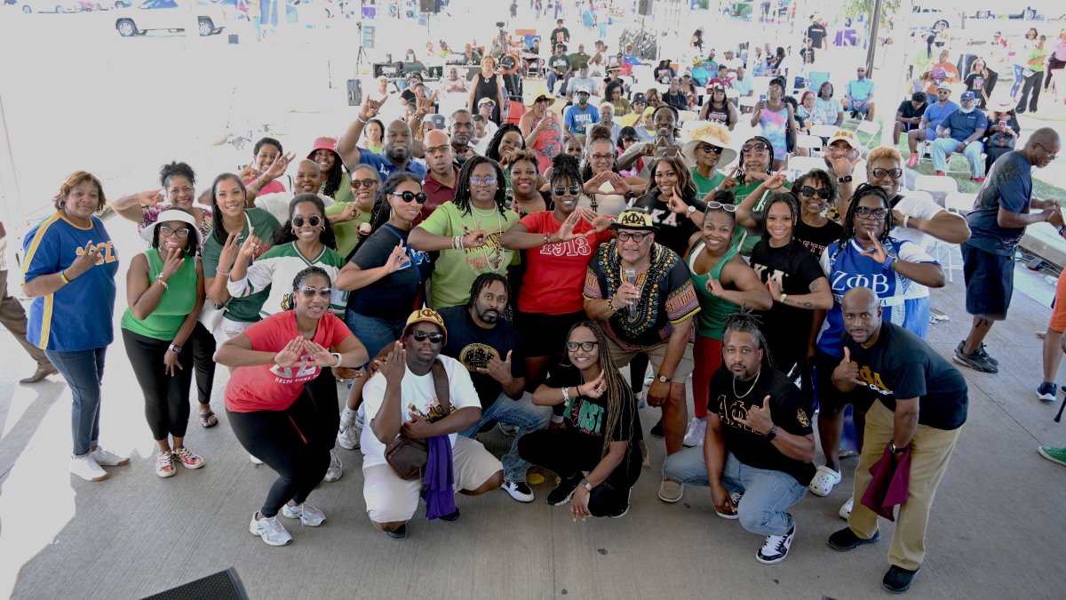Come together in unity at the Tarrant County Harambee Festival