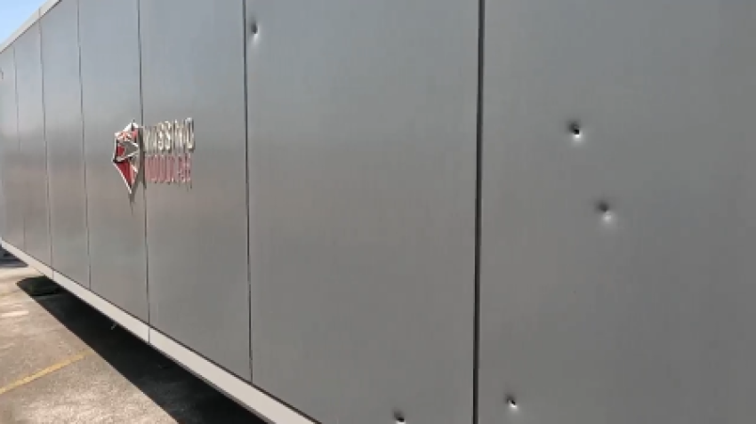 Massimo Modular Manufacturing