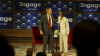 ‘I didn't want us to lose our soul': George W. Bush, Condoleezza Rice remember 9/11