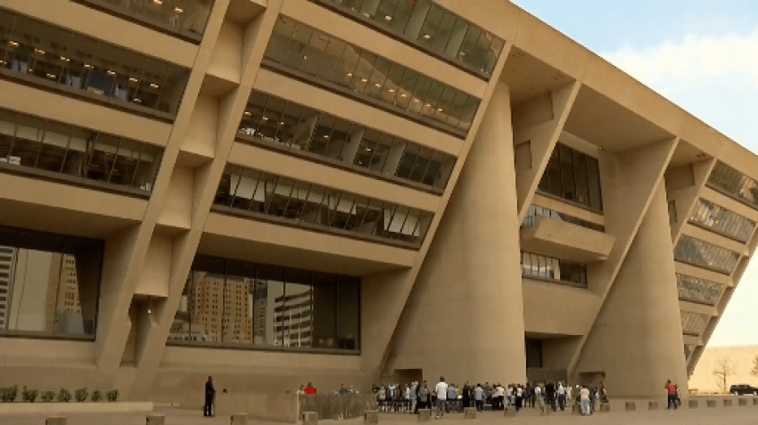 Dallas City Hall