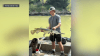 Teenager reels in rare catch in Trinity River