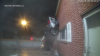 Video captures car slamming into North Dallas auto repair shop