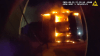 Irving police raced door to door as apartment fire consumed three floors
