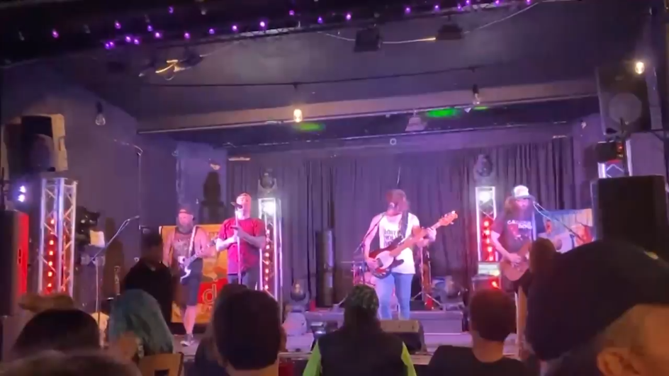 North Texas band The Dick Beldings plans tribute to actor Dennis Haskins