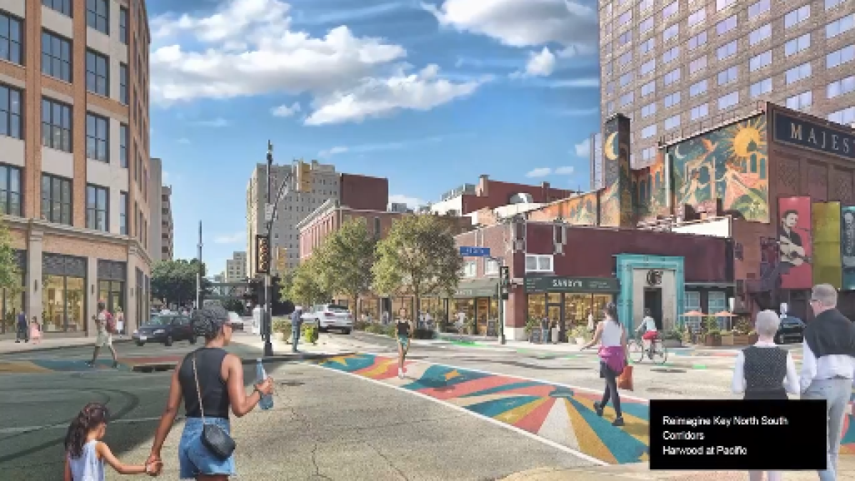 Dallas Backs Vision 2036 to Double Downtown Population and Revitalize Core