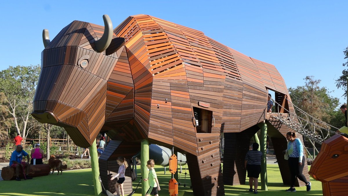 Frisco celebrates grand opening of new park
