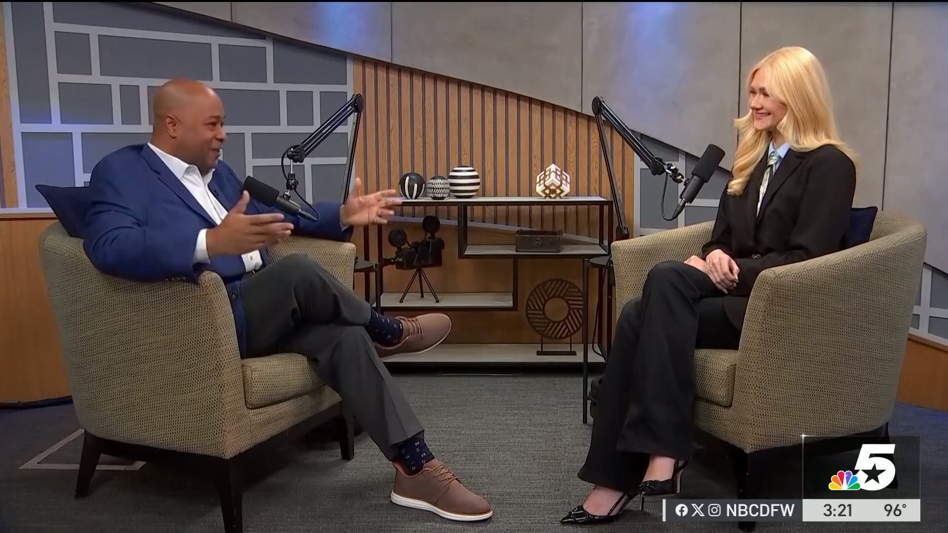 nbcdfw.com - Hannah Jones - Cowboys, Jeff Bezos and a Boy Scout giving back trend in North Texas
