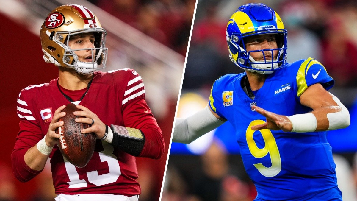 How to watch 49ers vs. Rams in Australia: Kickoff time, stream, more