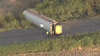 Student dead after school bus rollover crash in Sanger, Sanger ISD says