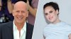 Bruce Willis shares sweet moment with his daughter in rare photo