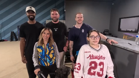 nbcdfw.com - Jala Washington - Dallas trainer helps clients defy expectations with adaptive fitness
