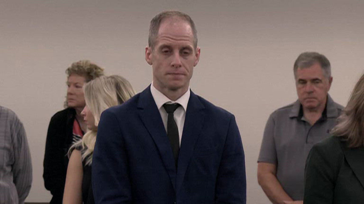 Caleb Flynn, former ‘American Idol' singer, found guilty of wife's murder