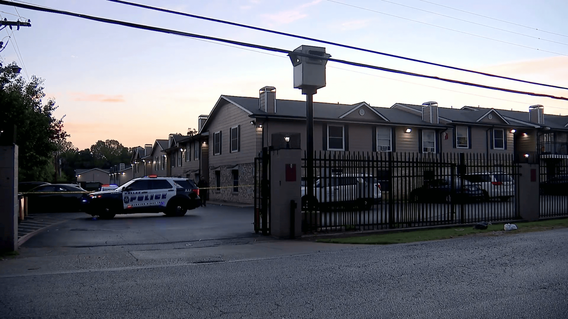 Child shot, killed in overnight Dallas shooting, police say