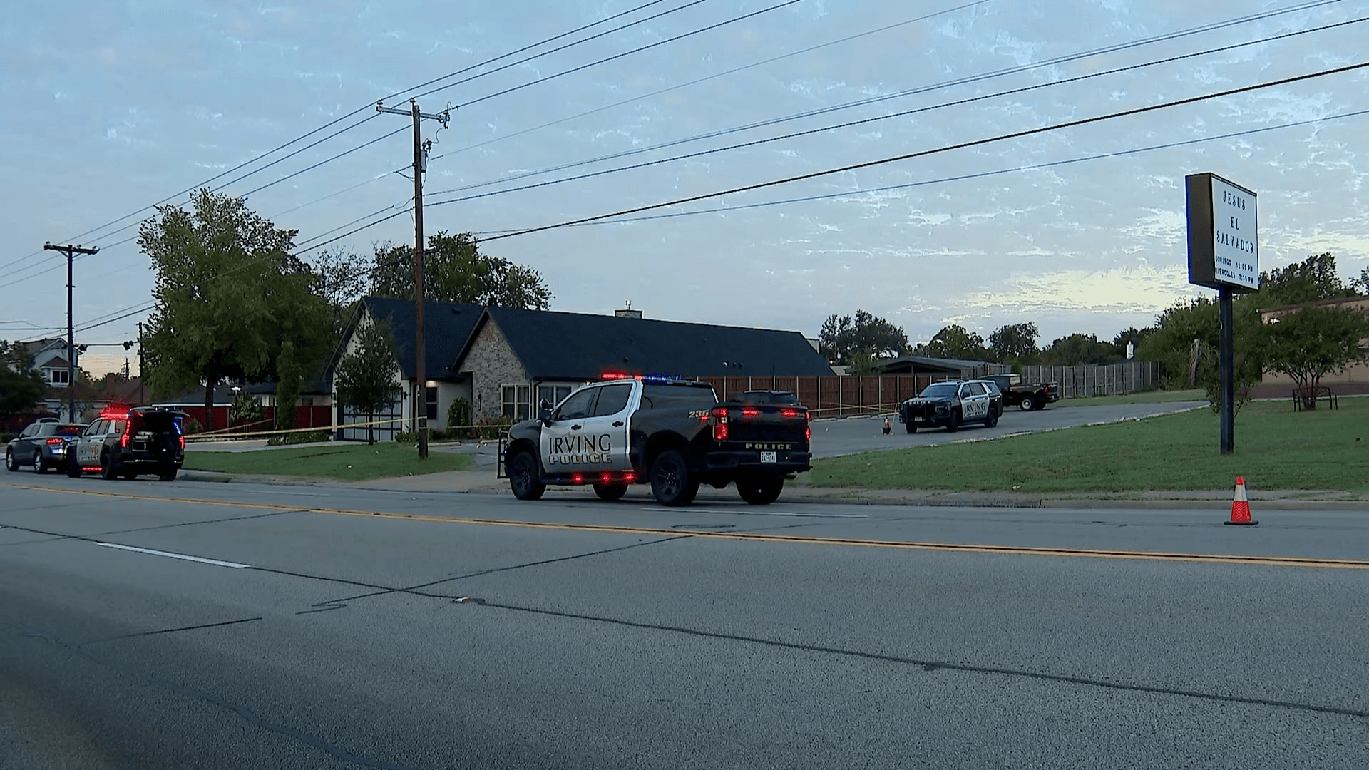 2 people injured in Irving altercation turned shooting